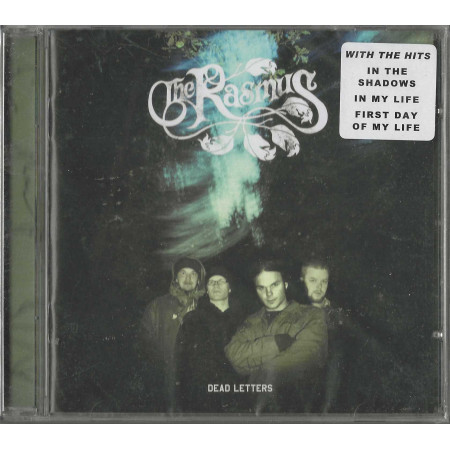 The Rasmus CD Dead Letters / Playground Music  – PGMCD14 Sigillato