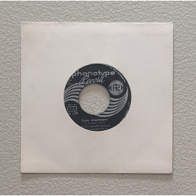 Gino Maringola Vinile 7" 45 giri Buon Divertimento / 'A Nova Fronna 'E Limone Nuovo