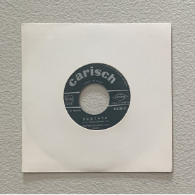 Peppino Di Capri Vinile 7" 45 giri Scètate / Le Stelle D'Oro / VCA26147 Nuovo