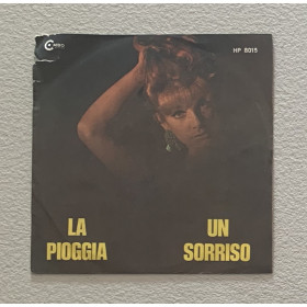 I Combos Vinile 7" 45 giri La Pioggia / Un Sorriso / HP8015 Nuovo