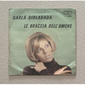 Tony Arden, Barbara Vinile 7" 45 giri Darla Dirladada / Le Braccia Dell'Amore Nuovo