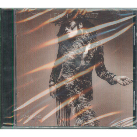 Lenny Kravitz CD Mama Said / Virgin – V2-86209 Sigillato