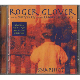 Glover, Guilty Party, Bramblett CD Snapshot / Eagle Records – EAGCD229 Sigillato