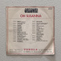 George Papas E La Sua Orchestra Vinile 7" 45 giri Orzowei / Oh Susanna Nuovo