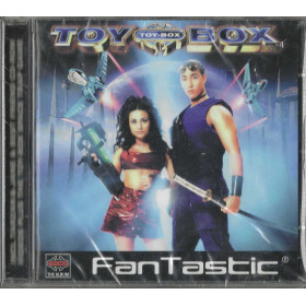 Toy-Box CD Fantastic / Edel – 0044822ERE Sigillato