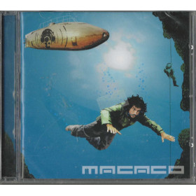 Macaco CD Rumbo Submarino / Edel Records – 0133262ERE Sigillato