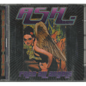 Ash CD Free All Angels / Edel – 0133492INF Sigillato