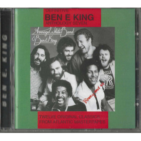 Ben E. King, Average White Band CD Benny And Us / Sequel – RSACD856 Sigillato