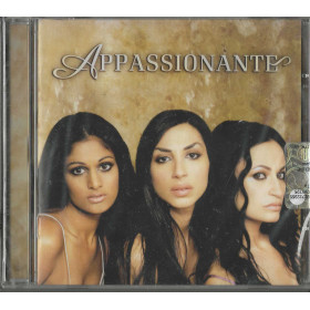 Appassionante CD Omonimo, Same / Artisthouse –  0178092ERE Sigillato