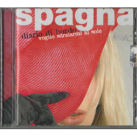 Ivana Spagna CD Diario Di Bordo / NAR International – NAR101062 Sigillato