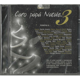 Various CD Caro Papà Natale..3 / NAR International – NAR113102 Sigillato