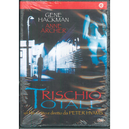 Peter Hyams DVD Rischio totale / Sigillato 8017229439087