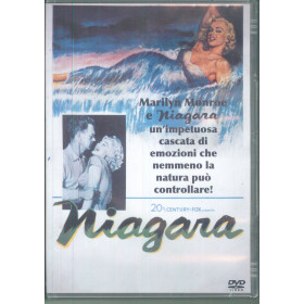 Hathaway Henry DVD Niagara / Sigillato 8010312037580