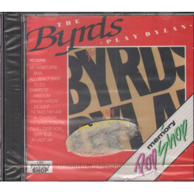 The Byrds CD The Byrds Play Dylan Nuovo Sigillato 5099746630720