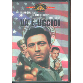 John Frankenheimer DVD Va' E Uccidi / Sigillato 8010312022777