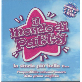 Various CD / DVD Il Mondo Di Patty-Le Origini / EDEL – 0206189EIT Sigillato