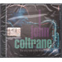 John Coltrane CD The Very Best Of The Atlantic Yars Nuovo Sig. 0081227997892