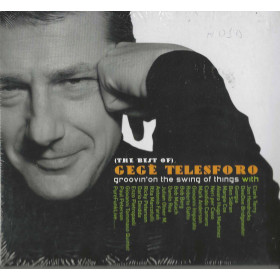 GeGè Telesforo CD The Best Of Gegè Telesforo / Groove Master – GME006 Sigillato