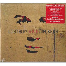 Lostboy A.K.A Jim Kerr CD Omonimo, Same / Ear Music – 0203942ERE Sigillato