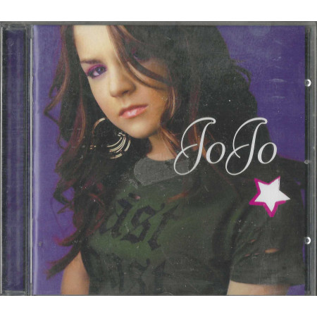 JoJo CD Omonimo, Same / Edel Records – 0156012BGR Sigillato