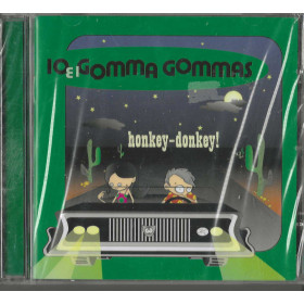 Io E I Gomma Gommas CD Honkey-Donkey / Ammonia Records – AMM065 Sigillato