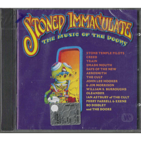 Various CD Stoned Immaculate / Elektra – 7559624752 Sigillato