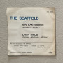 The Scaffold Vinile 7" 45 giri Gin Gan Goolie / Liver Birds Nuovo