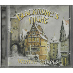 Blackmore's Night CD Winter Carols / Minstrel Hall Music – PRE 008 Sigillato