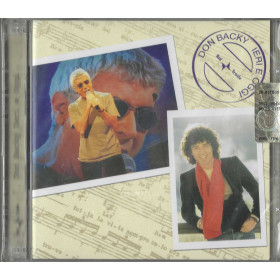 Don Backy CD Don Backy Ieri E Oggi / Rai Trade – RAT 0174502 Sigillato