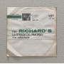 The Richard's Vinile 7" 45 giri La Strada Del Rimorso / T'Ho Voluto Bene Nuovo
