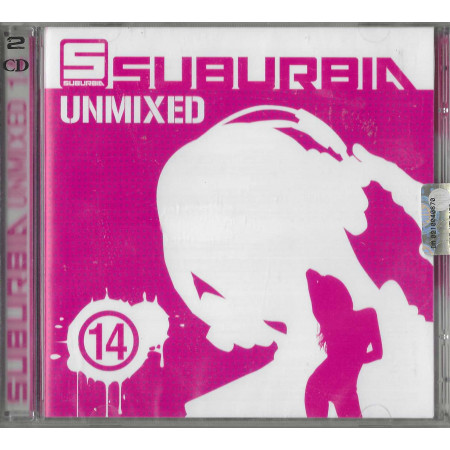 Various CD Suburbia Unmixed 14 / SAIFAM – COM 12412 Sigillato
