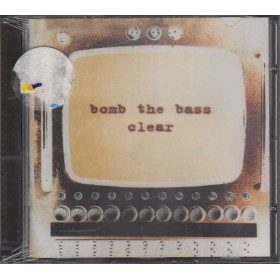 Bomb The Bass CD Clear Nuovo Sigillato 0731452406125