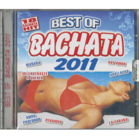 Various CD Best of Bachata 2011/ Itwhy– IT CD 322 Sigillato