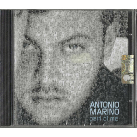 Antonio Marino CD Parti Di Me / NAR International  – NAR1O7092 Sigillato