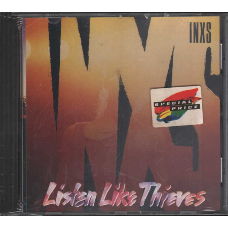 INXS   CD Listen Like Thieves  Nuovo Sigillato 0042282495723