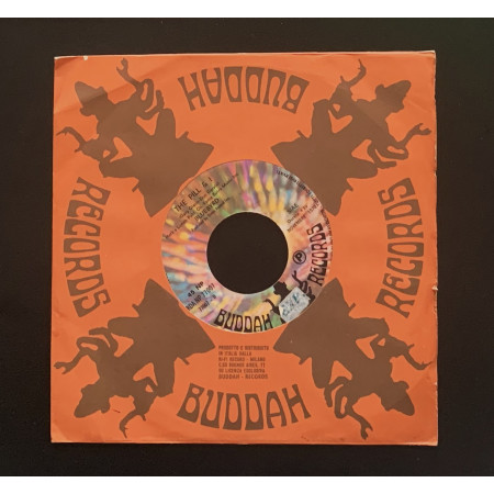 BlueByrd Vinile 7" 45 giri  I Hear You Knocking /The Pill & I / BDANP7007 Nuovo