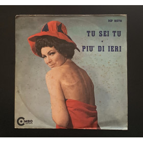 I Combos Vinile 7" 45 giri Tu Sei Tu / Più Di Ieri / Combo Record – HP8078 Nuovo