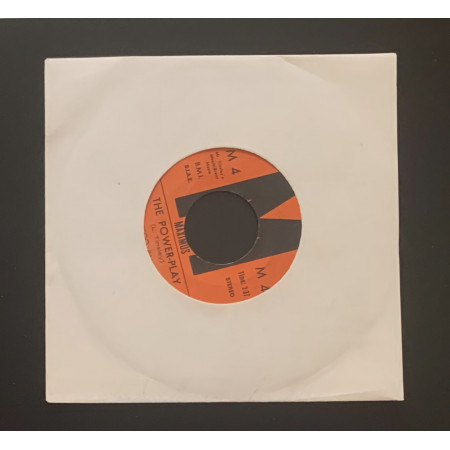 Disco Band Vinile 7" 45 giri Get Down Get Down / The Power Play / Nuovo