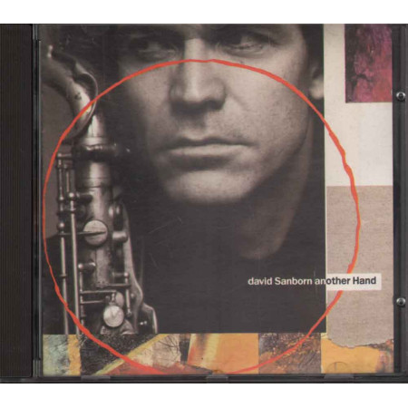 David Sanborn  CD Another Hand Nuovo 0075596108829