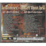 DJ Dione & Cut A. Kaos CD Hellraiser vs. Hotter Than Hell / TRAXCD57 Sigillato