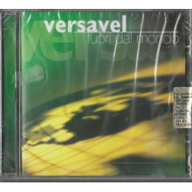Versavel CD Fuori Dal mondo / Nikto – NKCD011Sigillato