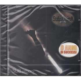 Sottotono CD Sotto Lo Stesso Effetto Nuovo Sigillato 0639842638425