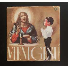 Coro Dei Canterini Di Don Stefano Vinile 7" 45 giri Mille Luci E Canti, Io Non Son Degno / Gesu' Che Viene Nuovo
