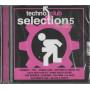 Various ‎CD Techno Club Selection 5 / Atlantis – ATL2392 Sigillato