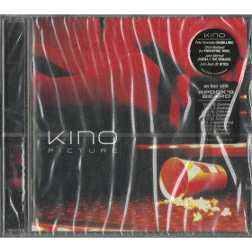 Kino ‎CD Picture / Inside Out – SPV08540822CD Sigillato