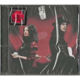 The White Stripes CD Get Behind Me Satan / XL Recordings – XLCD191Sigillato