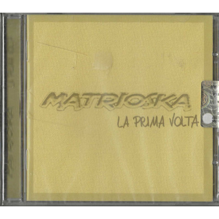 Matrioska CD La Prima Volta / Alternative Produzioni – AP026 Sigillato