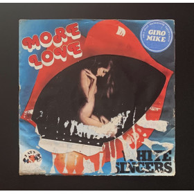 White Singers Vinile 7" 45 giri More Love / Baby Records – BR0011 Nuovo