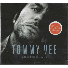 Various ‎CD Tommy Vee Selections Volume 4 / Self – JVM1107CD Sigillato
