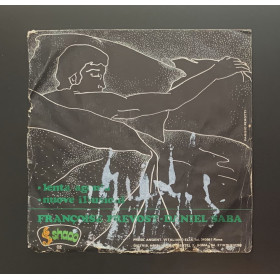 Françoise Prevost, Daniel Saba Vinile 7" 45 giri Lenta Agonia / Nuove Illusioni Nuovo